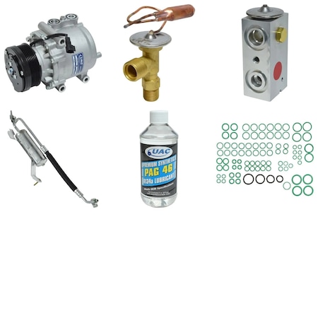 Universal Air Cond Universal Air Conditioning, KT3952 KT3952